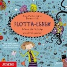 Daniela Kohl, Alice Pantermüller, Katinka Kultscher - Mein Lotta-Leben - Wenn die Frösche zweimal quaken, Audio-CD (Hörbuch)
