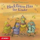 Simsa Marko - Blockflöten-Hits für Kinder, Audio-CD (Audio book)