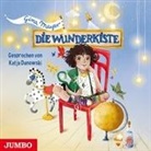 Gina Mayer, Katja Danowski - Die Wunderkiste, 1 Audio-CD (Audio book)