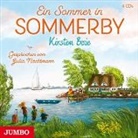 Kirsten Boie, Julia Nachtmann - Ein Sommer in Sommerby, 4 Audio-CDs (Hörbuch)