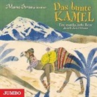 Marko Simsa - Das bunte Kamel - Eine musikalische Reise durch den Orient, Audio-CD (Hörbuch)