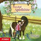 Pippa Young - Ponyhof Apfelblüte - Lenas mutige Entscheidung, 1 Audio-CD (Audiolibro)