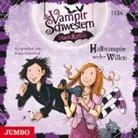 Nadja Fendrich, Katja Danowski - Die Vampirschwestern black & pink - Halbvampire wider Willen, 2 Audio-CD (Hörbuch)