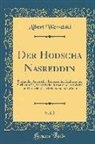 Albert Wesselski - Der Hodscha Nasreddin, Vol. 2: Türkische, Arabische, Berberische, Maltesische, Sizilianische, Kalabrische, Kroatische, Serbische Und Griechische Märl