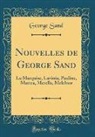 George Sand - Nouvelles de George Sand