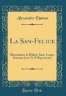 Alexandre Dumas - La San-Felice