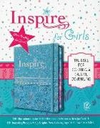 Tyndale, (PRD) Tyndale (PRD)/ Christian Art, Tyndale - Inspire Bible for Girls NLT