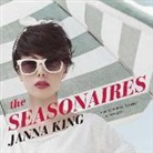 Janna King, Brittany Pressley - The Seasonaires (Hörbuch)
