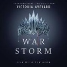 Victoria Aveyard, Vikas Adam, Amanda Dolan - War Storm (Audio book)