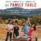 Jake Smollett, Jurnee Smollett-Bell, Jazz Smollett-Warwell, Jake Smollett, Jazz Smollett-Warwell - The Family Table: Recipes and Moments from a Nomadic Life (Hörbuch)