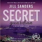 Jill Sanders, Joel Richards - Secret Guardian (Audio book)