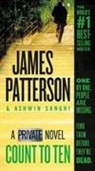 James Patterson, James/ Sanghi Patterson, Ashwin Sanghi - Count to Ten