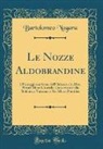 Bartolomeo Nogara - Le Nozze Aldobrandine