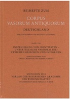 Ursula Kästner, Stefan Schmidt - Inszenierungen von Identitäten