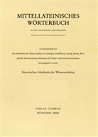 Mittellateinisches Wörterbuch - Bd. 4. Lf. 13: Mittellateinisches Wörterbuch  48. Lieferung (initium - instupefactibilis)