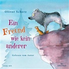 Oliver Scherz, Oliver Scherz - Ein Freund wie kein anderer, 2 Audio-CD (Audio book)
