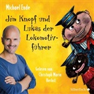 Michael Ende, Christoph Maria Herbst - Jim Knopf, 6 Audio-CD (Audio book)