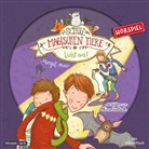 Margit Auer, Achim Buch, Diverse, diverse, Leander Elias, Gabriele Libbach... - Die Schule der magischen Tiere - Hörspiele 3: Licht aus! Das Hörspiel, 1 Audio-CD (Hörbuch)