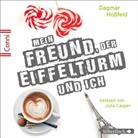 Dagmar Hoßfeld, Julia Casper - Conni 15 4: Mein Freund, der Eiffelturm und ich, 2 Audio-CD (Hörbuch)