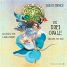 Sarah Driver, Laura Maire - Die drei Opale 1: Über das tiefe Meer, 3 Audio-CD (Hörbuch)