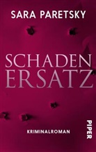 Sara Paretsky - Schadenersatz