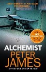 Peter James - Alchemist