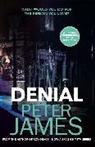 Peter James, James Peter - Denial