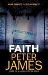 Peter James, James Peter - Faith