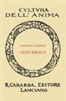A. Carbone - Testi taoisti (rist. anast. 1938)