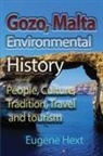Eugene Hext - Gozo, Malta Environmental History