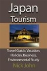 Nick John - Japan Tourism