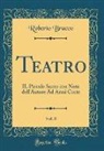 Roberto Bracco - Teatro, Vol. 8