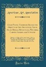 American Art Association - Gold Plate, Georgian Silver and Objects of Art, Including Gold Snuff Boxes, Miniatures, Watches, Carved Ivories and Netsuke