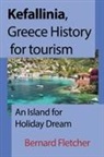 Bernard Fletcher - Kefallinia, Greece History for tourism