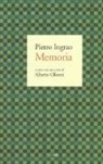 Pietro Ingrao, A. Olivetti - Memoria