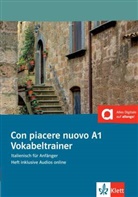 Con piacere nuovo - A1: Vokabeltrainer
