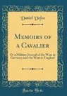 Daniel Defoe - Memoirs of a Cavalier