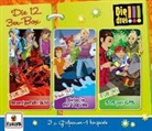 Die drei !!! 3er Box 12. Folge 34-36 (Audio book)