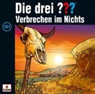 Die drei ??? - Verbrechen im Nichts, 1 Audio-CD (Hörbuch)
