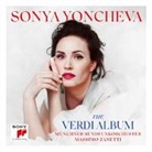 Giuseppe Verdi, Guiseppe Verdi, Sonya Yoncheva - The Verdi Album, 1 Audio-CD (Audiolibro)