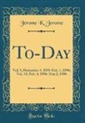 Jerome K. Jerome - To-Day