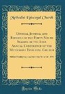 Methodist Episcopal Church - Official Journal and Reports of the Forty-Ninth Session of the Iowa Annual Conference of the Methodist Episcopal Church