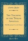 Charles Taylor - The Teaching of the Twelve Apostles