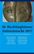 Katj Angenent, Katja Angenent, Phili Behrendt, Philip Behrendt, Martina Bialas, Martina u Bialas... - 30. Recklinghäuser Autorennacht