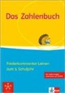 Ut Häsel-Weide, Uta Häsel-Weide, Marcu Nührenbörger, Marcus Nührenbörger, Mar Reinold, Martin Reinold... - Das Zahlenbuch / Förderkommentar (Lernen) mit Kopiervorlagen und CD-ROM 3.Schuljahr. Fördern und Inklusion