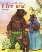 Lev Tolstoj, E. Borodaceva - I tre orsi