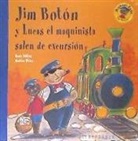 Beate Dölling, Mathias Weber - Jim Botón y Lucas el maquinista salen de excursión