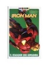IRON MAN. MI PRIMER COMIC