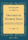 George Sand - Oeuvres de George Sand