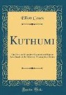 Elliott Coues - Kuthumi